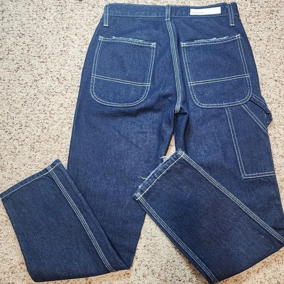 GRLFRND Cargo High Rise Janice Carpenter Jeans - Picture 4 of 8